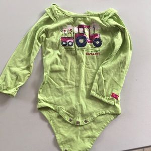 EUC Carhartt onesie size 18 mo